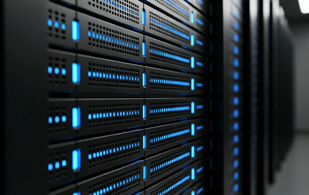 Advanced server metrics systems