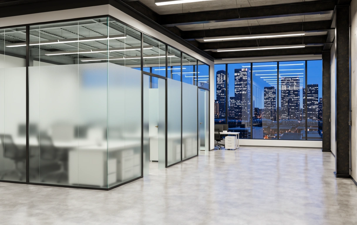 MetricToralis headquarters interior