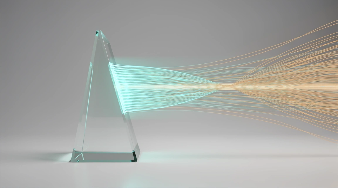 Digital data visualization representation