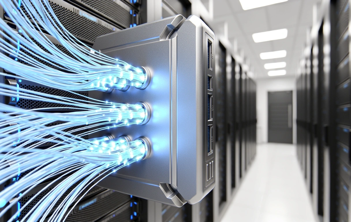 Data processing power